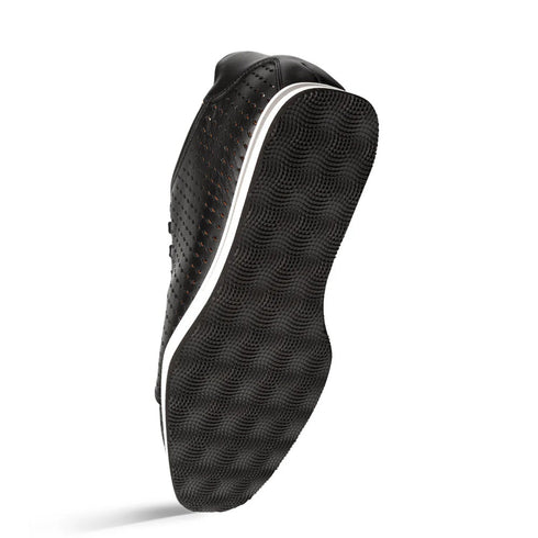 Mezlan Luce Perforated Sneaker Black (21154)