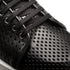 Mezlan Luce Perforated Sneaker Black (21154)