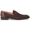Mezlan Galeno Suede Penny Loafer Brown (21247)