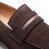 Mezlan Galeno Suede Penny Loafer Brown (21247)