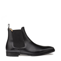 Mezlan Cervantes Chelsea Boot - Fine Leather Slip-On