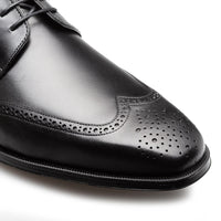 Mezlan Tasso Wing Tip Derby