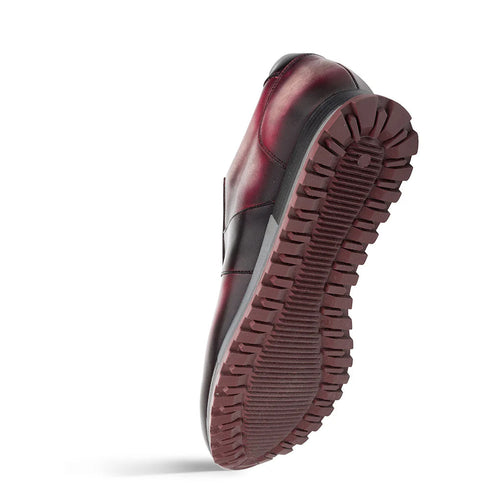 Mezlan Latini Multi-Tone Sneaker Graphite / Multi (21340)