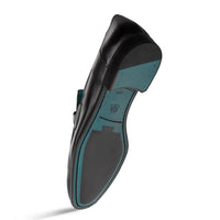 Mezlan Rios Flex Ornament Loafer Black (21505)