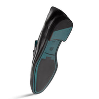 Mezlan Rios Flex Ornament Loafer - Luxury Italian Leather