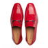 Mezlan Guardia Luxury Italian Leather Oxford - Black