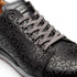 Mezlan Portico Laser-Print Sneaker Black (21577)