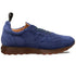 Mezlan Carlucci Suede Sneaker Blue (21732)