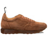 Mezlan Carlucci Suede Sneaker Tan (21732)