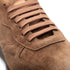 Mezlan Carlucci Suede Sneaker Tan (21732)