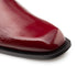 Mezlan Buscemi Hi-Shine Ornament Boot - Luxury Leather Dress Boot