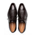 Mezlan Capello Hi-Shine/Calf Derby - Brown