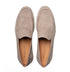 Sanlucar Woven Suede Moccasin