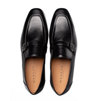 Mezlan Alarcon Deer Loafer - Luxurious Italian Leather