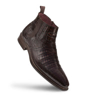 Mezlan Blackmore Crocodile Boot - Luxury Exotic Leather
