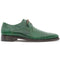 Mezlan Dandy Alligator Lace Up