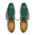 Mezlan Dandy Alligator Lace Up