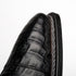 Mezlan Giovane Crocodile Derby - Luxury Men's Dress Shoe