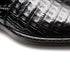 Mezlan Gigolo Crocodile Monk Strap