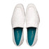 Mezlan Menor Ostrich Slip On White (50120-S)
