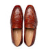 Mezlan Nogales Ostrich Penny Loafer