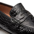 Armano Crocodile Moccasin