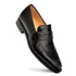 Mezlan Piccolo Alligator Penny Loafer Black (4954-J)