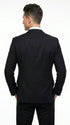 Men’s Black Award Ceremony Blazer Vintage Formal Tuxedo Jacket