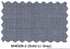 Tiglio Lt. Gray Two-button Wool Suit in Modern or Slim-Fit