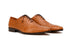 Marco Di Milano Criss Brandy Ostrich Quill Dress Shoe Oxfords