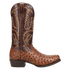 Dan Post Marco Ostrich Boot - Full Quill Luxury