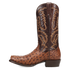 Dan Post Marco Ostrich Boot - Full Quill Luxury