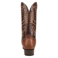 Dan Post Marco Ostrich Boot - Full Quill Luxury