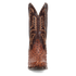 Dan Post Marco Ostrich Boot - Full Quill Luxury