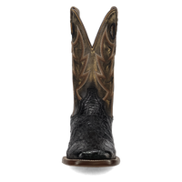 Dan Post Marsh Caiman Boot - Luxury Exotic Leather Western