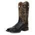 Dan Post Marsh Caiman Boot - Luxury Exotic Leather Western