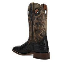 Dan Post Marsh Caiman Boot - Luxury Exotic Leather Western