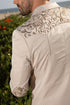 Men’s Embroidery Blazer – Fashion Designer Dress Jacket for Formal and Party Wear