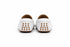Men’s Mundo White Leather Loafers – Classic Slip-On Dress Shoes for Casual and Formal Wear