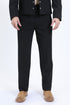 Men’s Western Black Formal Suit – Classic Tailored Cowboy Look