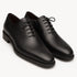Gavino Black Calfskin Leather Mens Oxford By Mezlan Made In Spain Brand