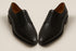 Mens Mezlan Pegaso Lizard Dress Shoe in Black