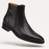 Peninsula Lizard Emblem Boot Black By Mezlan Made In Spain Brand