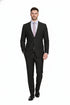 Slim Fit Tiglio Wool Suit – Modern Tailored Two-Piece Formal Suit