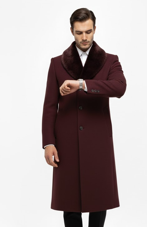 mens burgundy dress coat TOM FORD Atticus Burgundy Suit Size 46 / 36R U.S. – Costume Limité