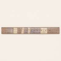 Men's Wild West Caiman Belly Skin Cowboy Belt 2C118249