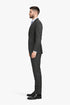 Slim Fit Tiglio Wool Suit – Modern Tailored Two-Piece Formal Suit