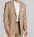 Mens Dark Tan Cowboy Western Blazer – Classic Western Style Sport Coat Casual Formal Jacket for Business Wedding Modern Fit
