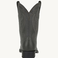 Men's Wild West Smooth Ostrich Skin 3X Toe Boots 29504-B