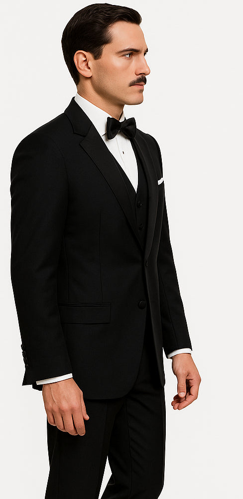 mens-great-gatsby-leonardo-dicaprio-vested-black-tuxedo